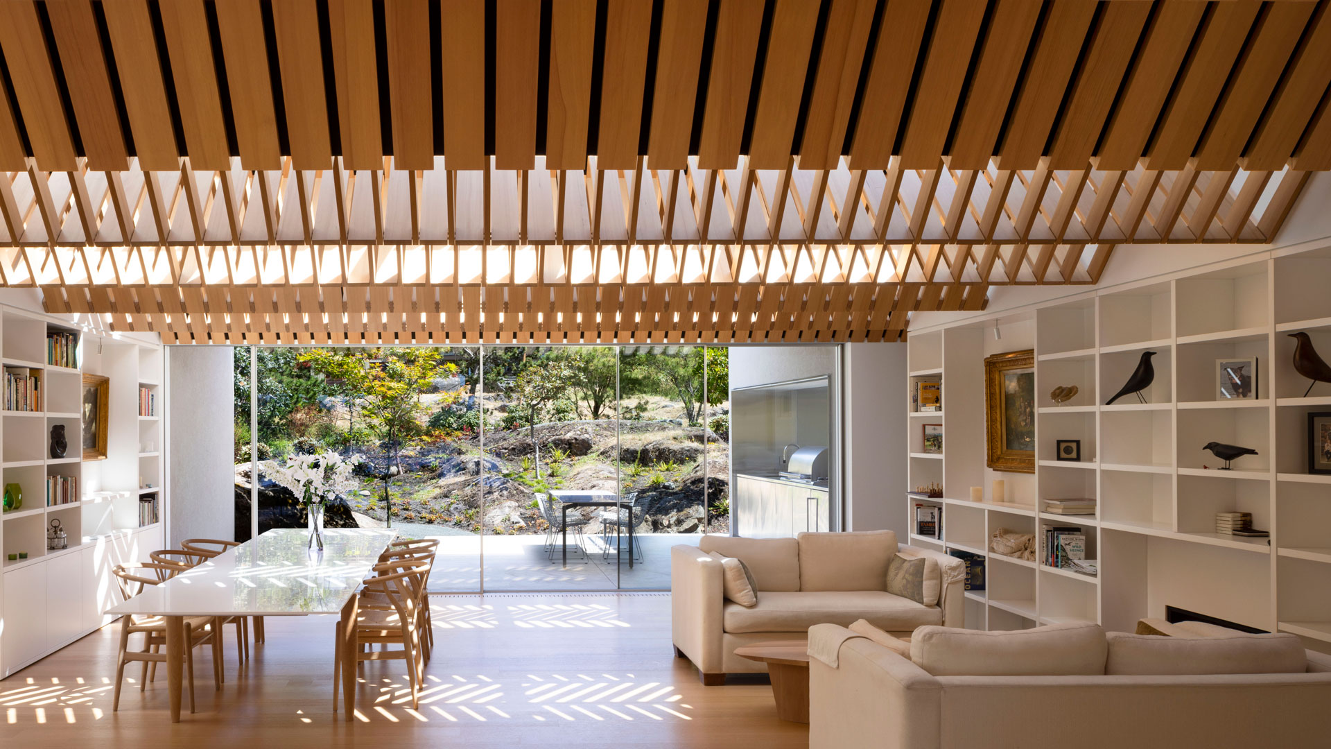 Arbour House: Featured in Discovery Channel